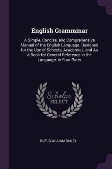 Picture of English Grammmar