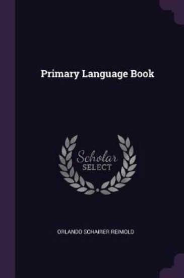 Picture of Primary Language Book