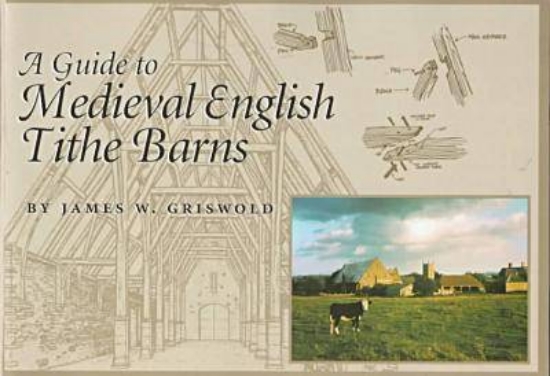 Picture of Tithe Barns of England