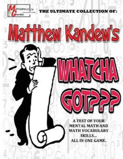 Picture of Matthew Kandew's Whatcha Got