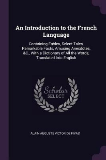 Picture of An Introduction to the French Language