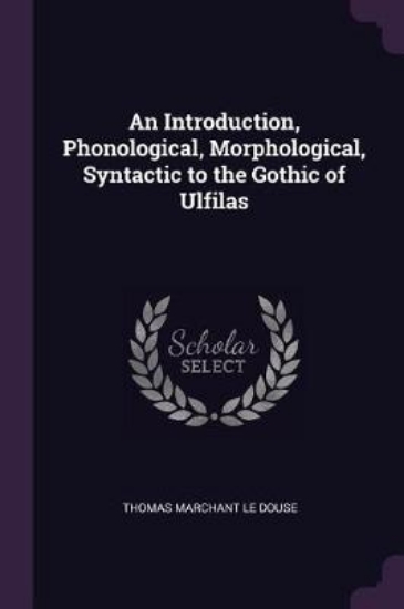 Picture of An Introduction, Phonological, Morphological, Synt