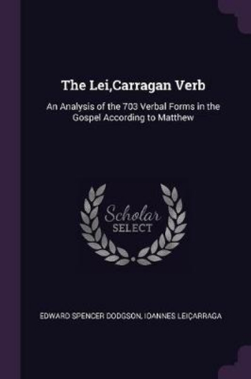 Picture of The Lei, Carragan Verb