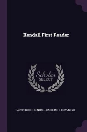 Picture of Kendall First Reader