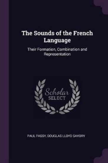 Picture of The Sounds of the French Language