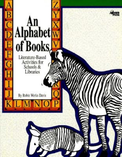 Picture of Alphabet of Books