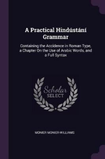 Picture of A Practical Hindï¿½stï¿½nï¿½ Grammar