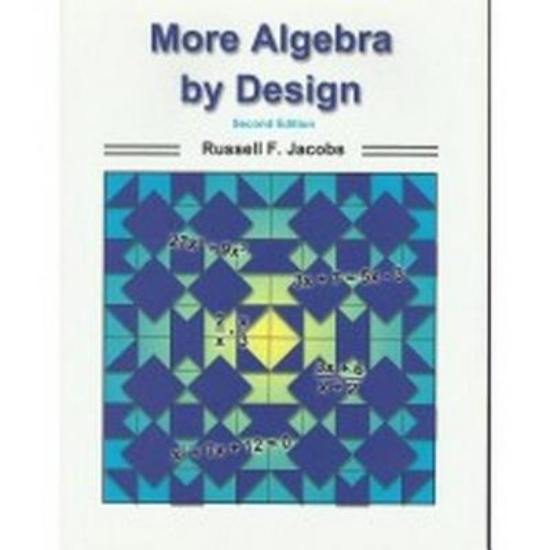 Picture of More Algebra by Design