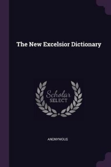 Picture of The New Excelsior Dictionary