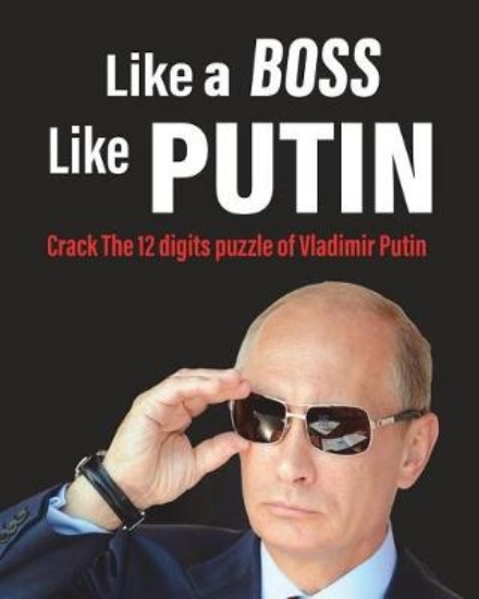 Picture of Like a Boss Like Putin