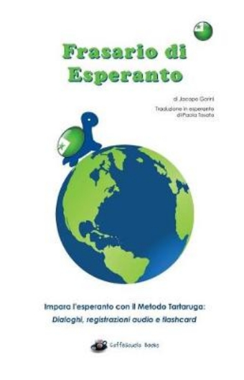 Picture of Frasario di Esperanto