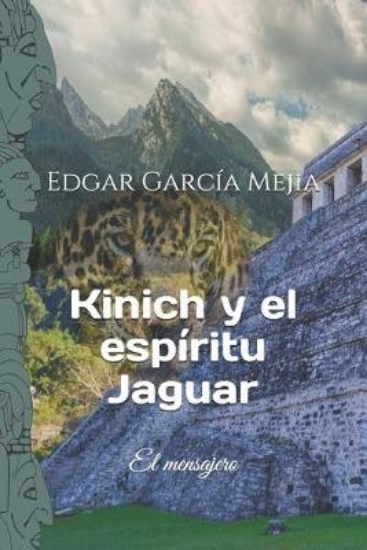 Picture of Kinich y el espiritu Jaguar.