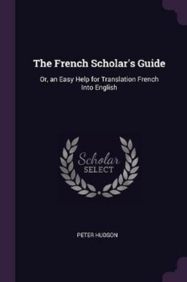 Picture of The French Scholar's Guide