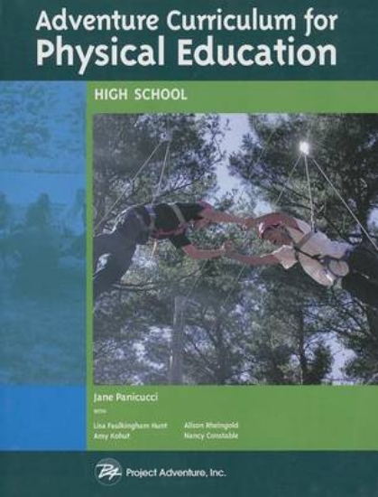 Picture of Adventure Curriculum for Physical Education