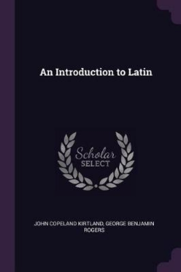 Picture of An Introduction to Latin