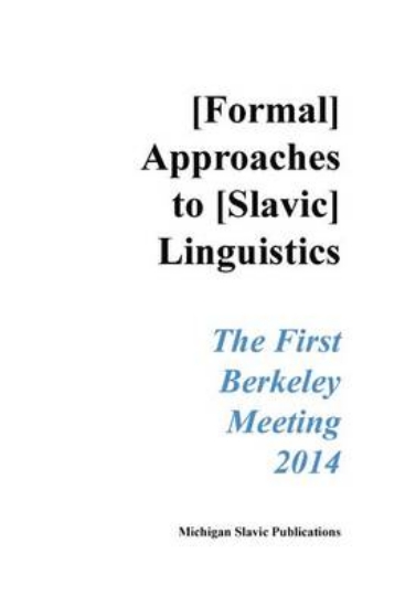 Picture of Annual Workshop on Formal Approaches to Slavic Lin