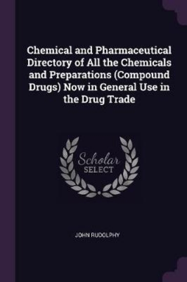 Picture of Chemical and Pharmaceutical Directory of All the C