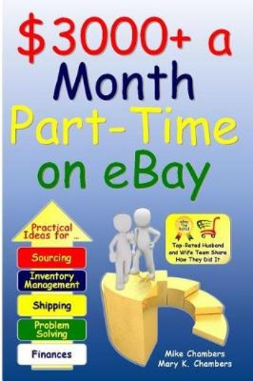 Picture of $3000+ a Month Part-Time on eBay