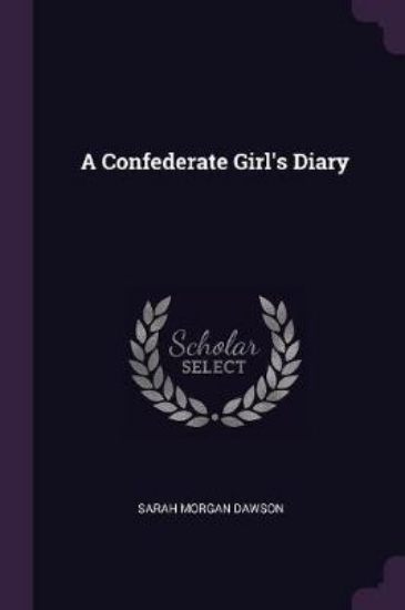 Picture of A Confederate Girl's Diary