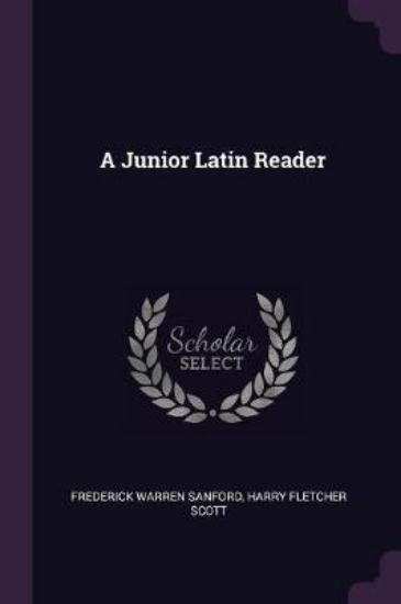 Picture of A Junior Latin Reader