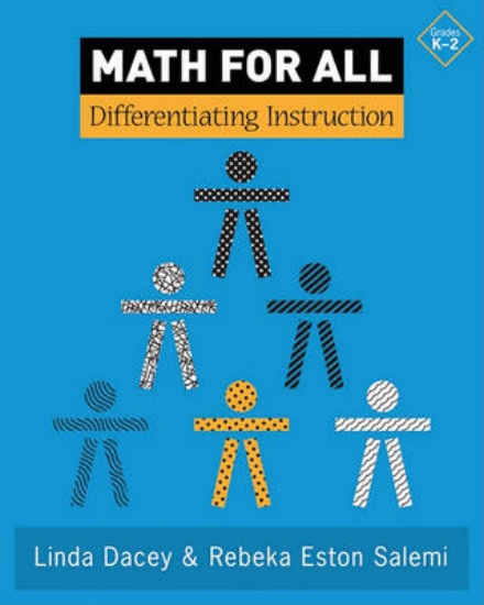 Picture of Math for All: Differentiating Instruction, Grade K