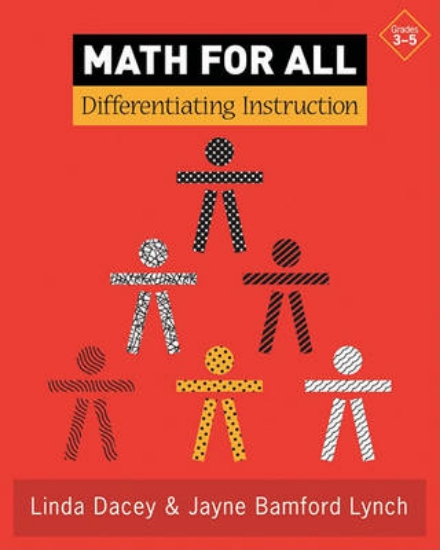 Picture of Math for All: Differentiating Instruction, Grade 3