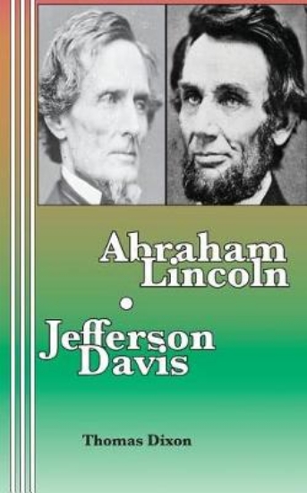 Picture of Abraham Lincoln Jefferson Davis