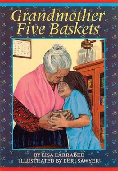 Picture of Grandmother Five Baskets