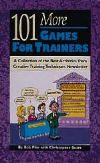 Picture of 101 More Games for Trainers