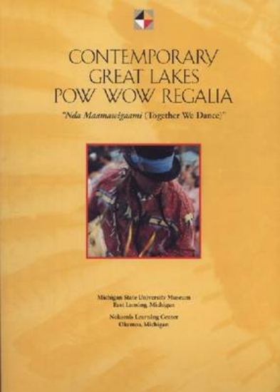 Picture of Contemporary Great Lakes POW Wow Regalia