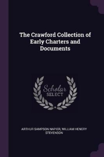 Picture of The Crawford Collection of Early Charters and Docu