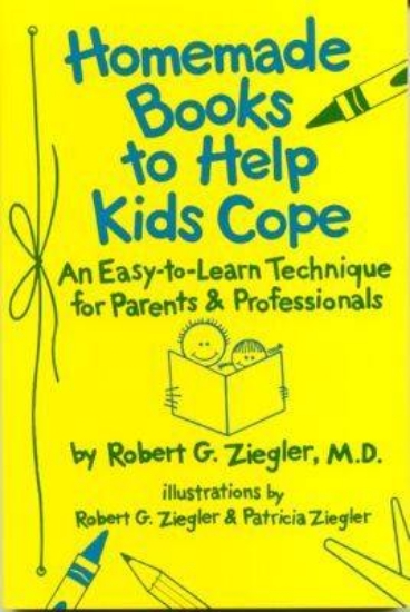 Picture of Homemade Books to Help Kids Cope