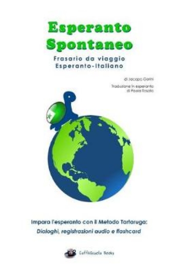 Picture of Esperanto Spontaneo - Frasario Da Viaggio Esperant