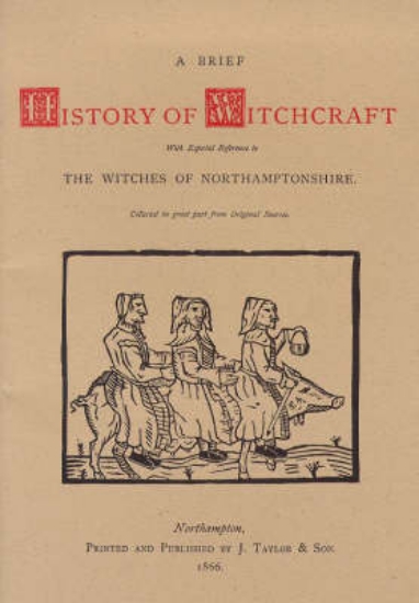 Picture of A Brief History of Witchcraft