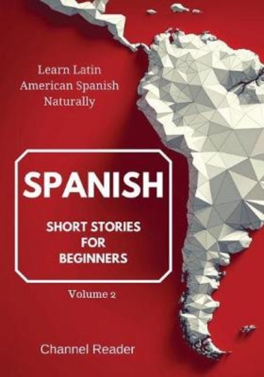 Picture of Spanish Short Stories for Beginners