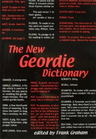 Picture of The New Geordie Dictionary