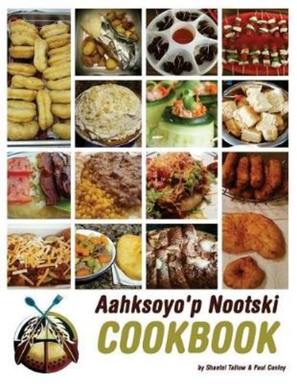 Picture of Aahksoyo'p Nootski Cookbook