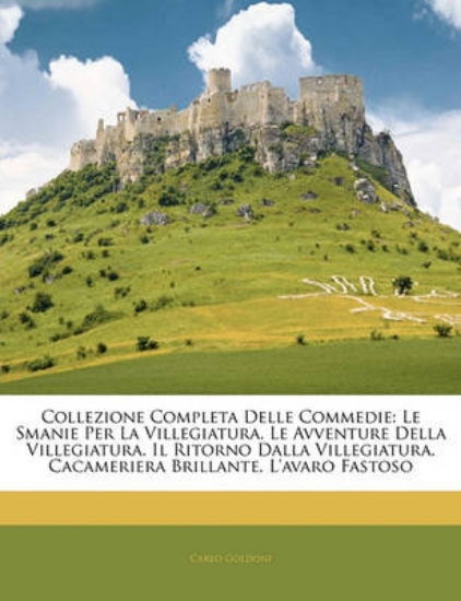 Picture of Collezione Completa Delle Commedie