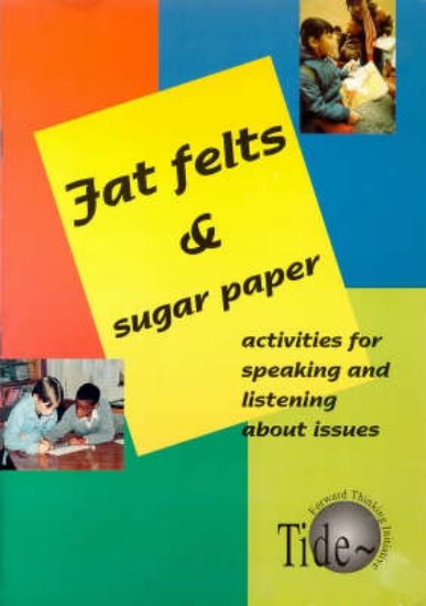 Picture of Fat Felts and Sugar Paper