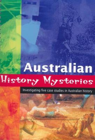 Picture of Australian History Mysteries: Education Resource K