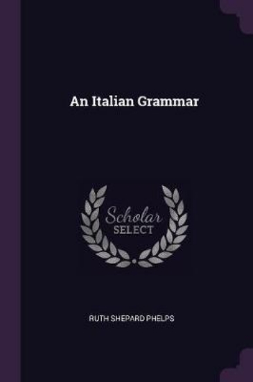 Picture of An Italian Grammar