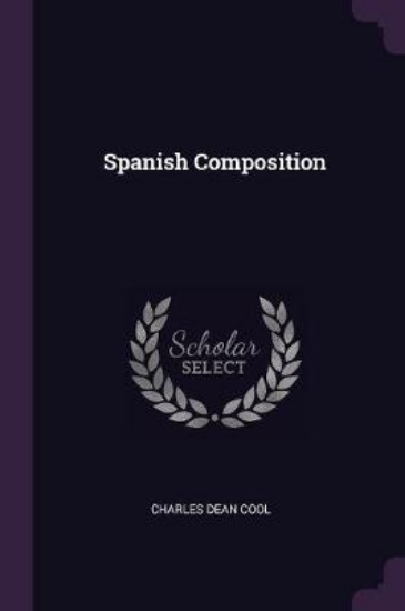 Picture of Spanish Composition