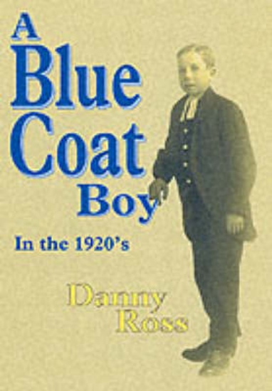 Picture of A Bluecoat Boy in the 1920's