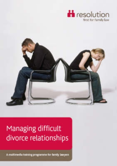 Picture of Managing Difficult Divorce Relationships