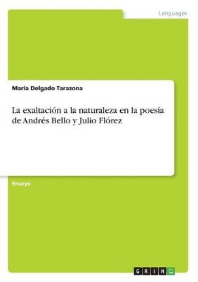 Picture of La exaltacion a la naturaleza en la poesia de Andr