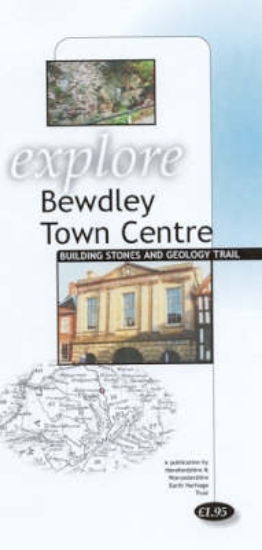 Picture of Bewdley Town Centre Building Stones and Geology Tr