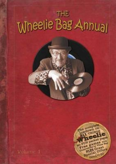 Picture of The Wheelie Bag Annual