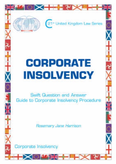 Picture of Corporate Insolvency - Swift Question and Answer G