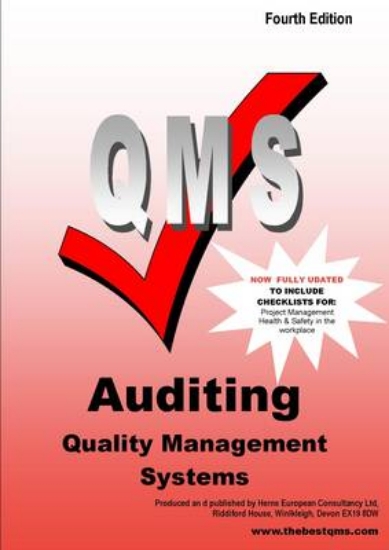 Picture of Auditing Quality Management Systems