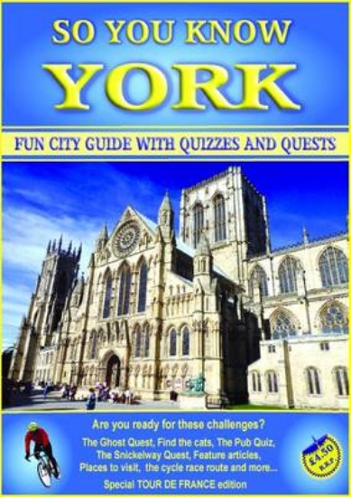 Picture of So You Know York?